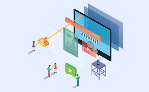 临猗网站建设公司介绍几种常见的建站类型